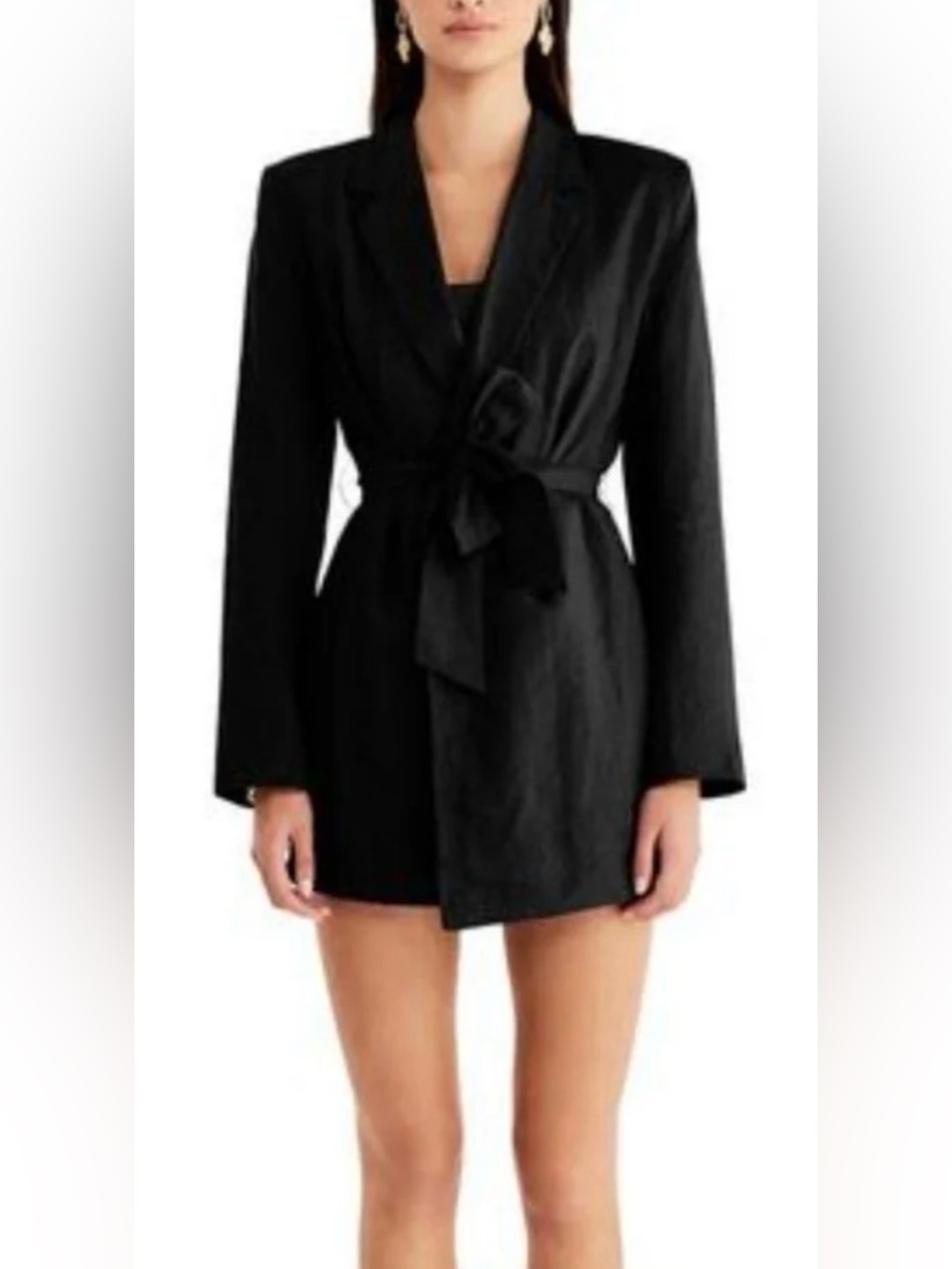211.   Rumer Loulou Blazer